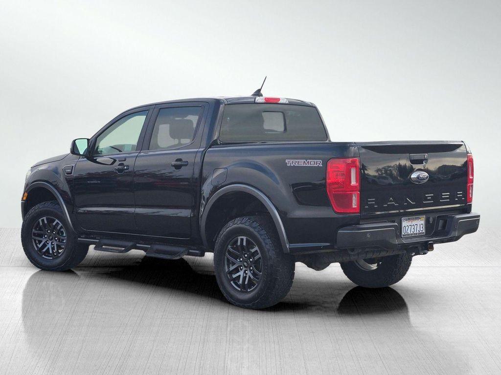 used 2021 Ford Ranger car, priced at $31,750