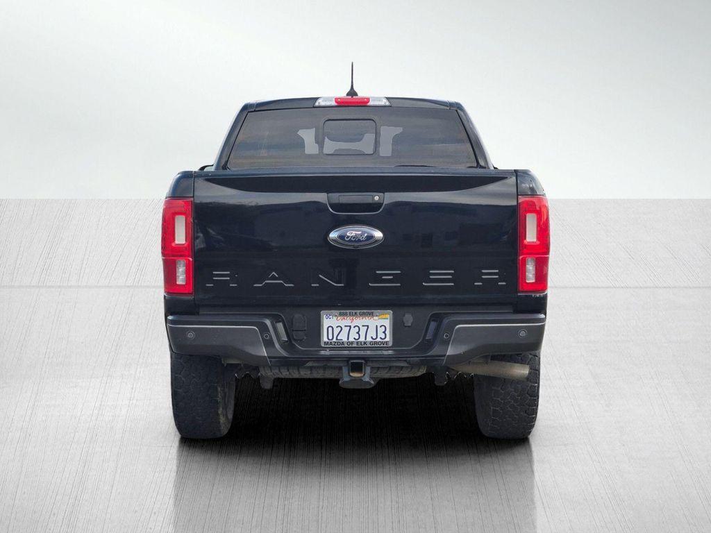 used 2021 Ford Ranger car, priced at $31,750