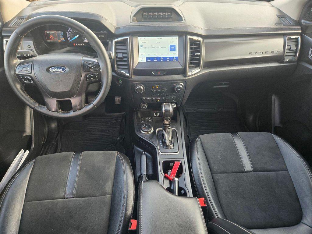 used 2021 Ford Ranger car, priced at $31,750
