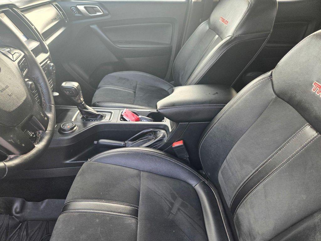 used 2021 Ford Ranger car, priced at $31,750