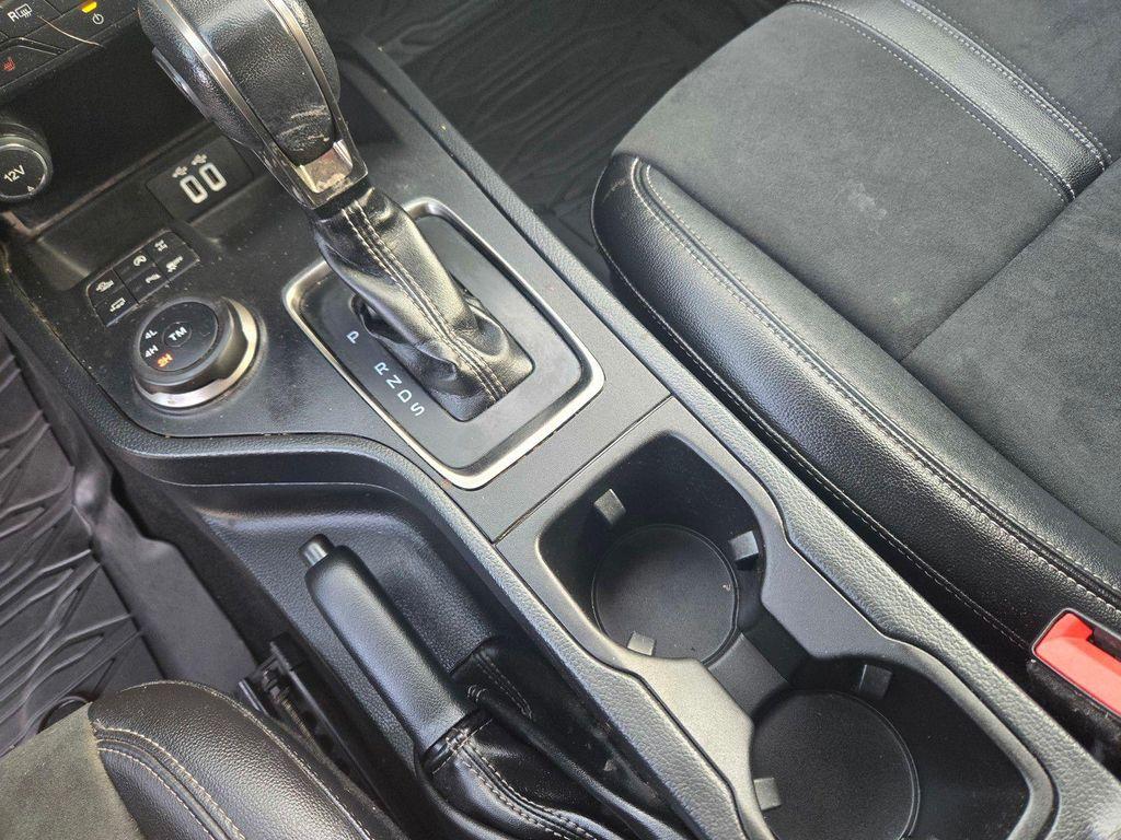 used 2021 Ford Ranger car, priced at $31,750