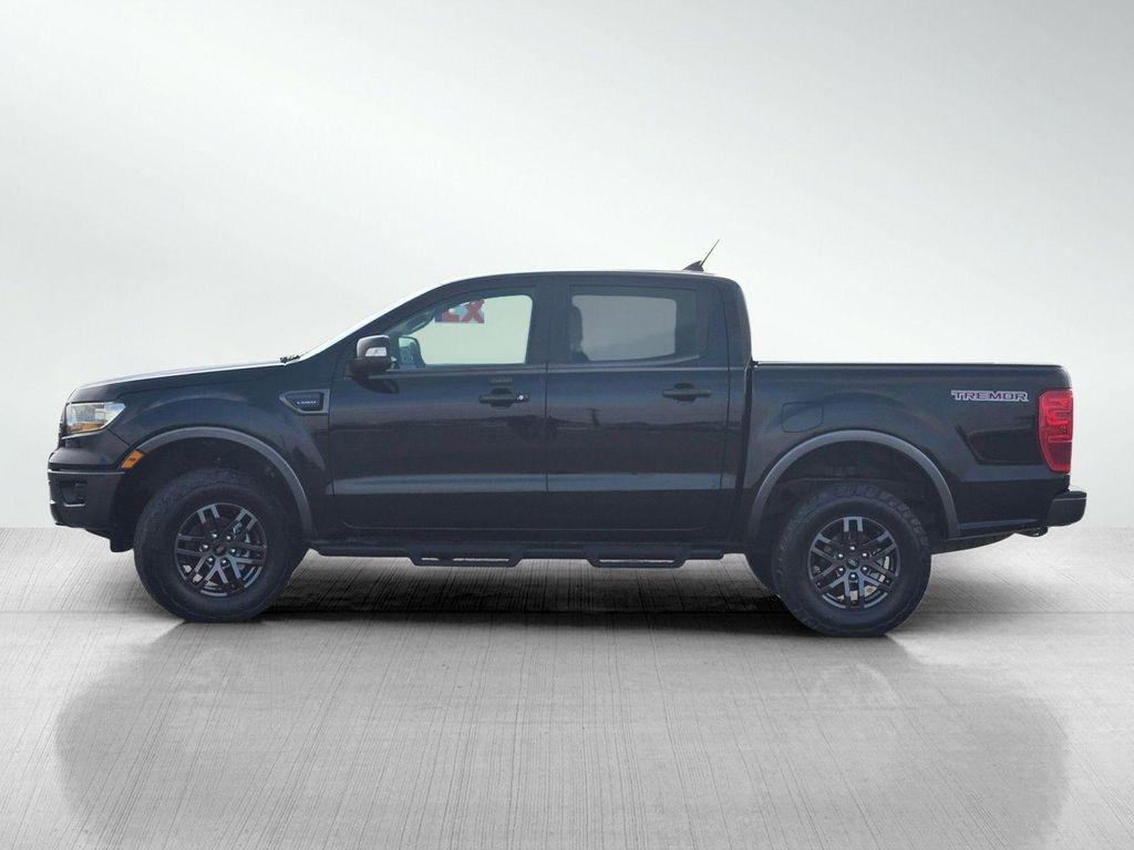 used 2021 Ford Ranger car, priced at $31,750