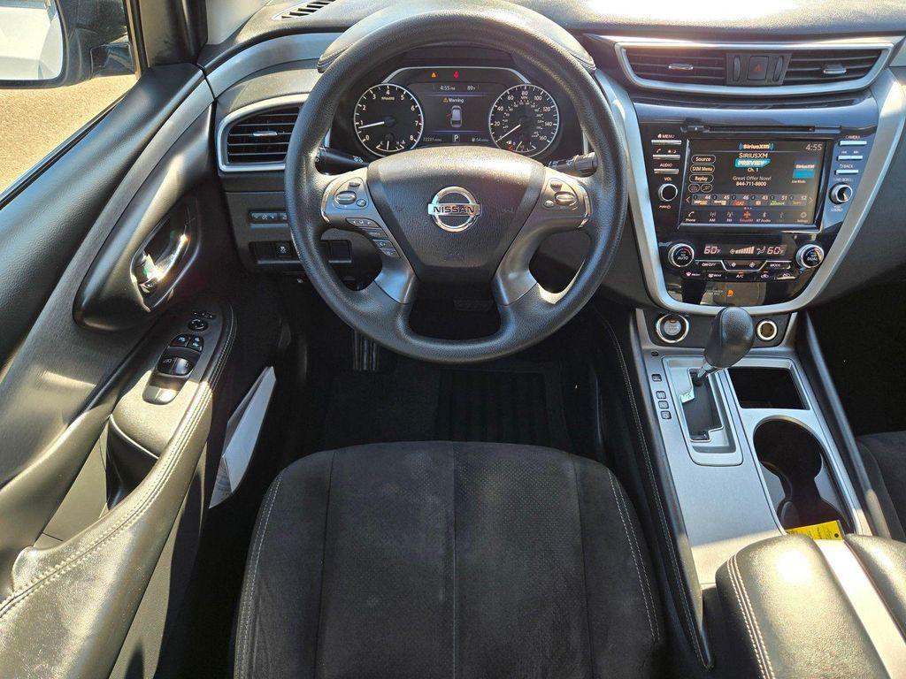 used 2019 Nissan Murano car, priced at $17,193