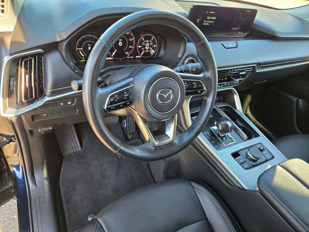 used 2024 Mazda CX-90 PHEV car, priced at $33,999