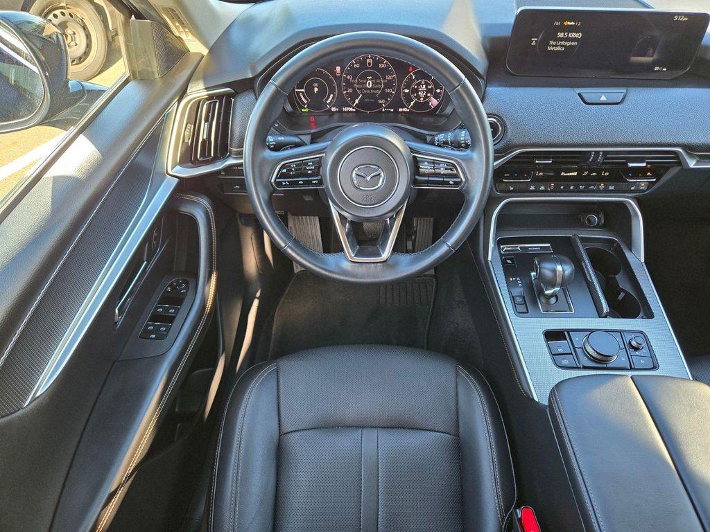 used 2024 Mazda CX-90 PHEV car, priced at $33,999