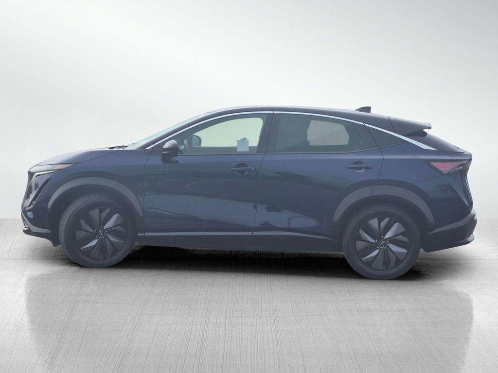 used 2025 Nissan ARIYA car, priced at $24,500