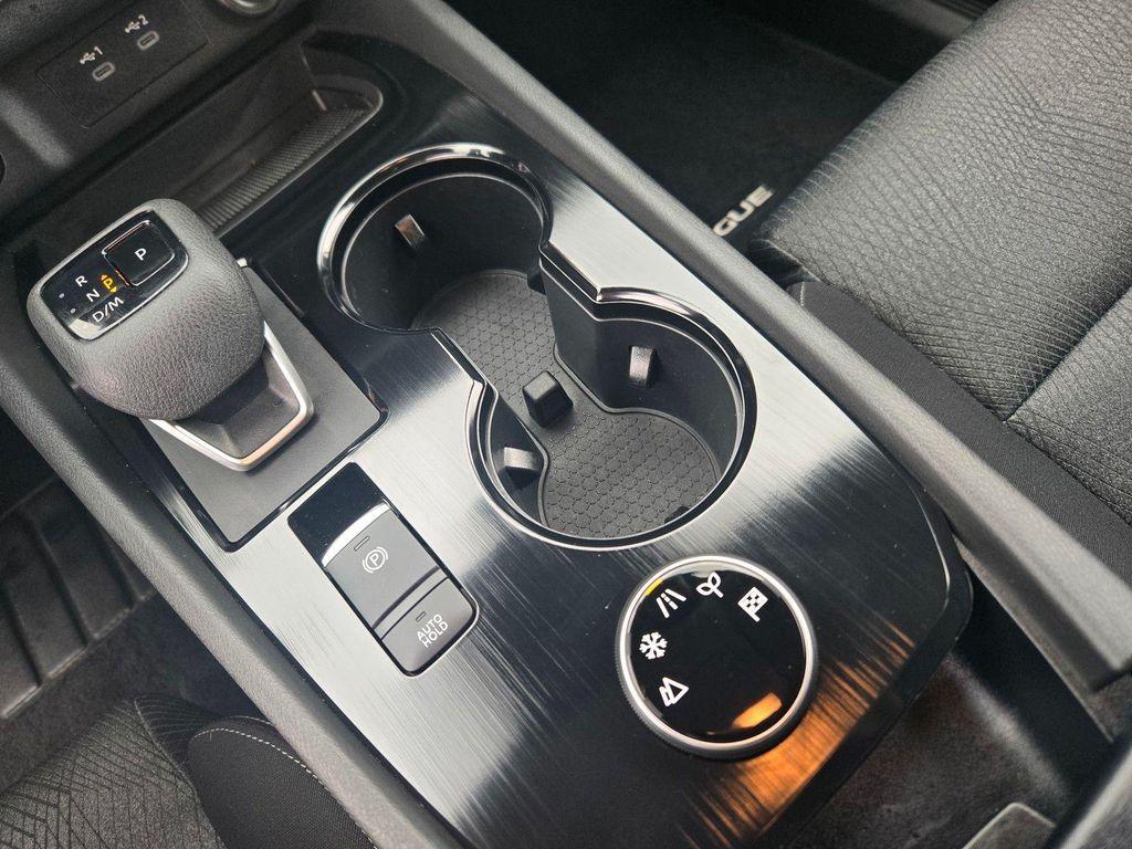 used 2025 Nissan Rogue car, priced at $25,995