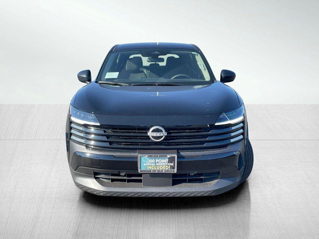 new 2025 Nissan Kicks car, priced at $24,292