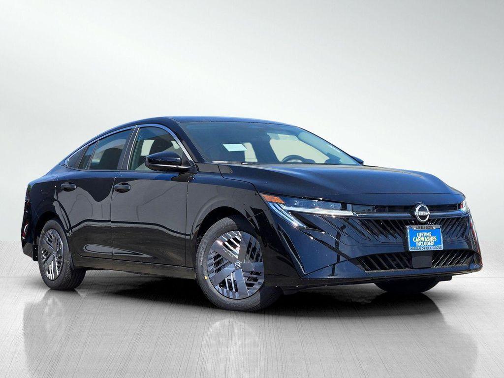 new 2026 Nissan Sentra car, priced at $24,385