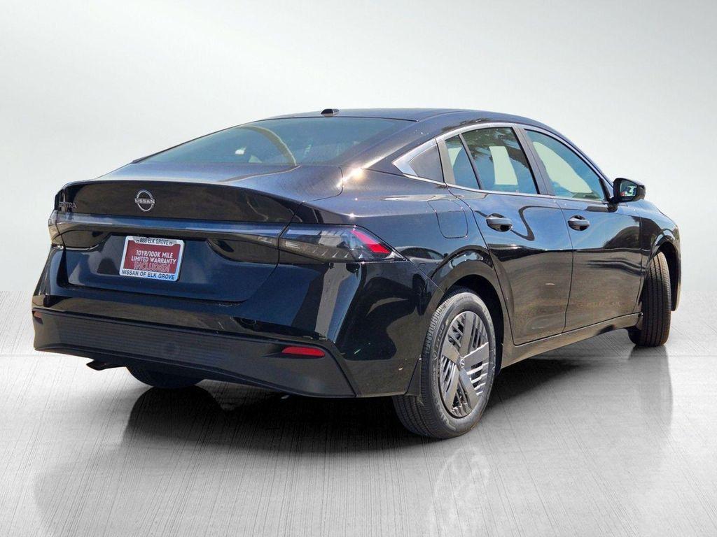 new 2026 Nissan Sentra car, priced at $24,385