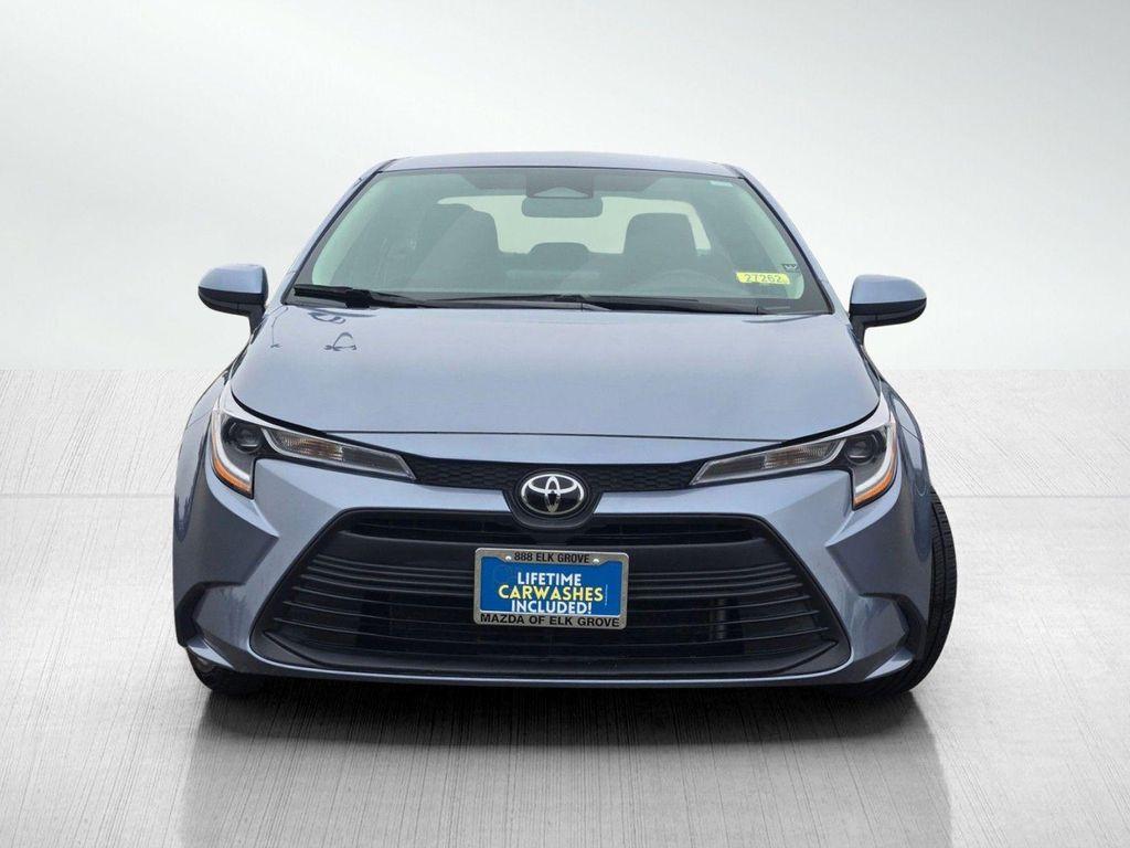used 2024 Toyota Corolla car, priced at $18,950
