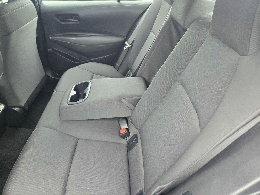 used 2024 Toyota Corolla car, priced at $18,950