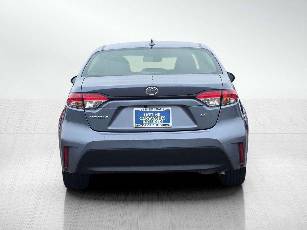 used 2024 Toyota Corolla car, priced at $18,950