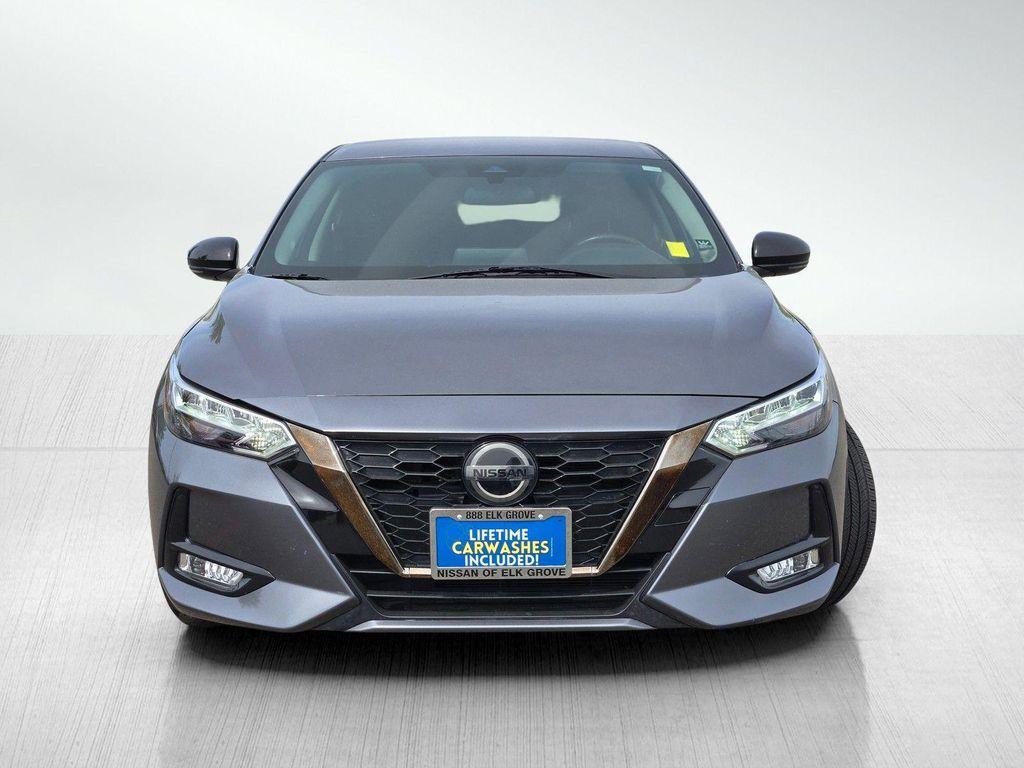 used 2020 Nissan Sentra car, priced at $18,250