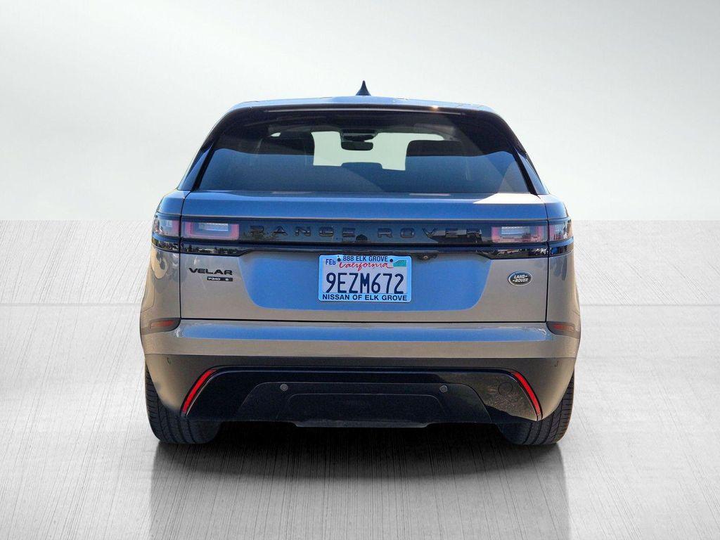 used 2020 Land Rover Range Rover Velar car, priced at $24,295