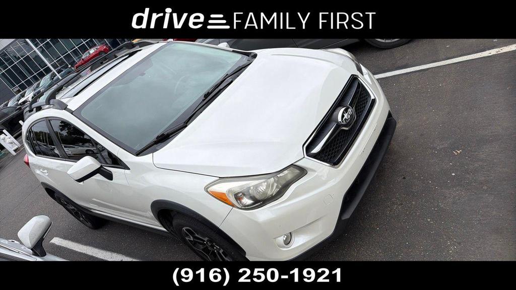 used 2015 Subaru XV Crosstrek car, priced at $10,994