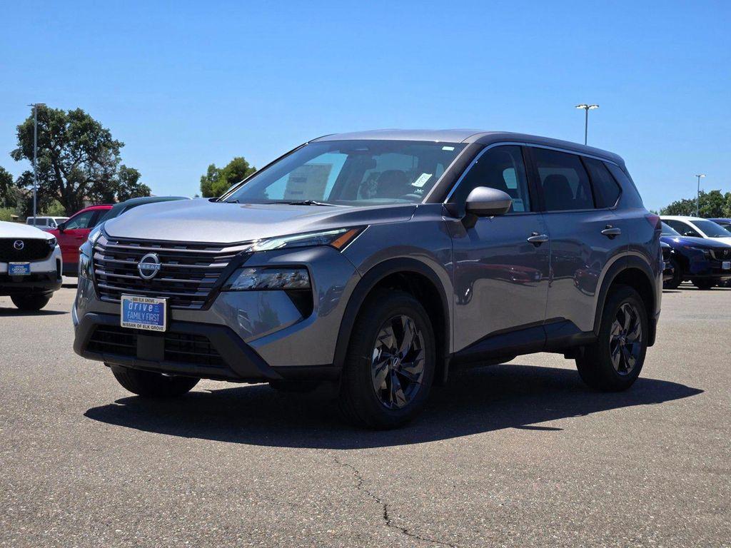 new 2026 Nissan Rogue car, priced at $34,350