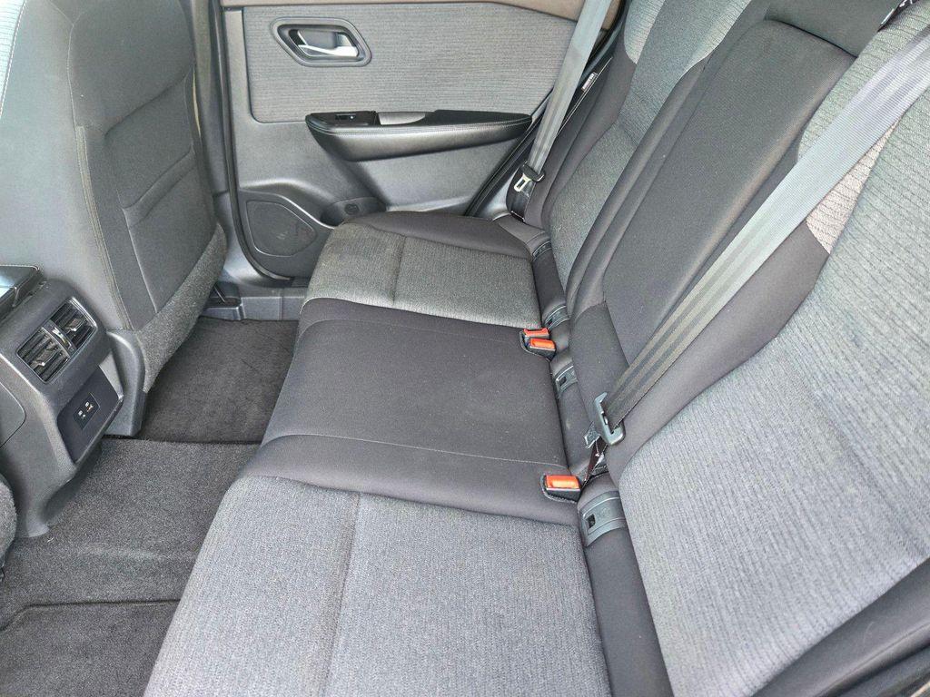 used 2021 Nissan Rogue car, priced at $17,699