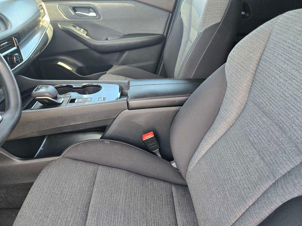 used 2021 Nissan Rogue car, priced at $17,699