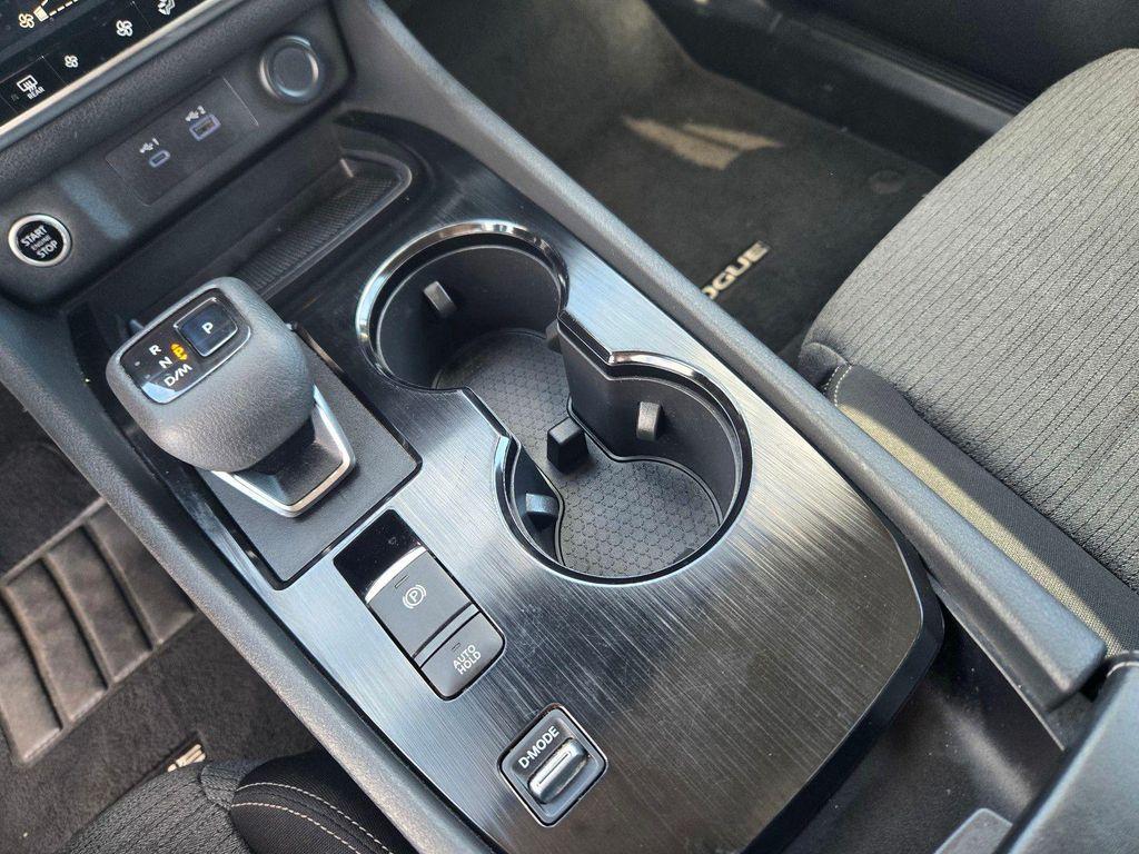 used 2021 Nissan Rogue car, priced at $17,699