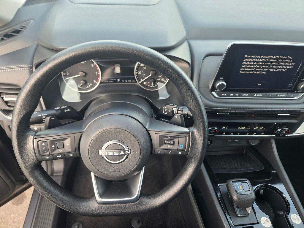 new 2026 Nissan Rogue car, priced at $35,580