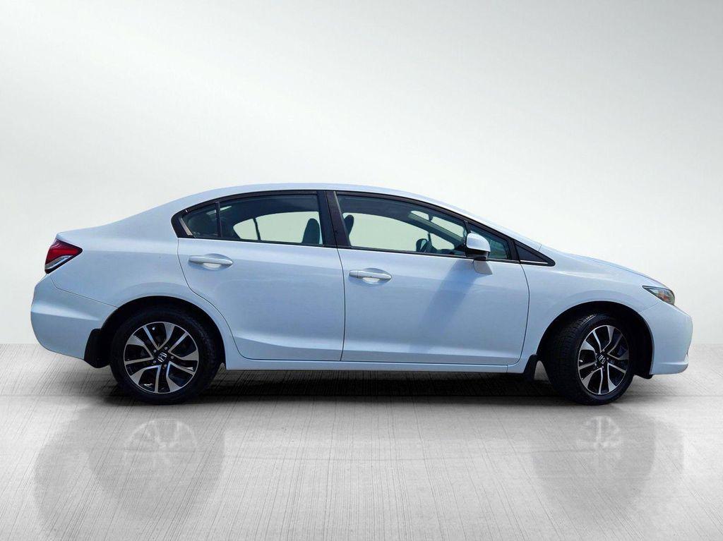 used 2013 Honda Civic car, priced at $7,995