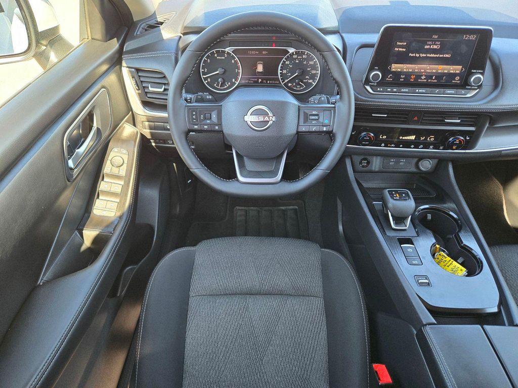 used 2026 Nissan Rogue car, priced at $26,459