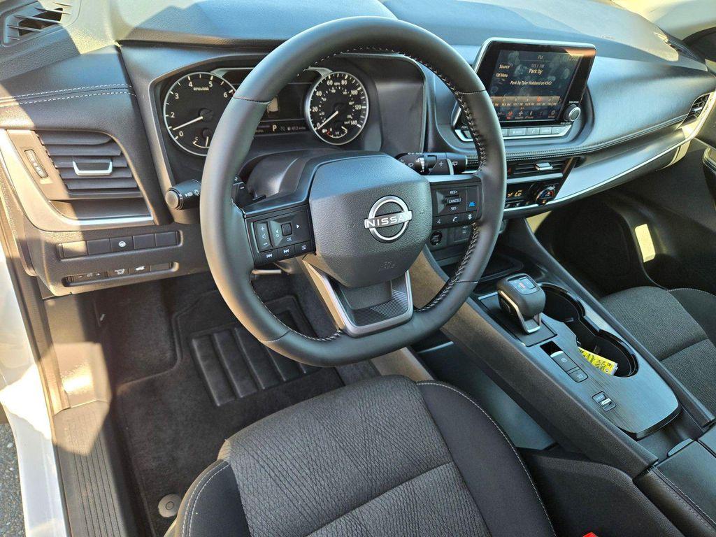 used 2026 Nissan Rogue car, priced at $26,459