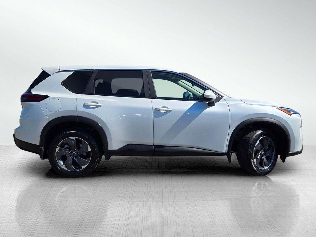 used 2026 Nissan Rogue car, priced at $26,459