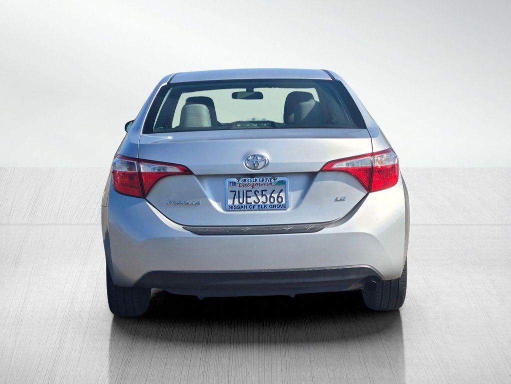 used 2016 Toyota Corolla car, priced at $16,995