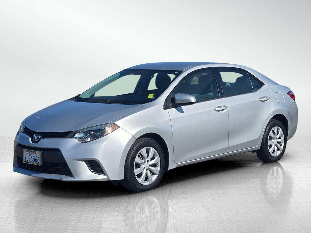 used 2016 Toyota Corolla car, priced at $16,995