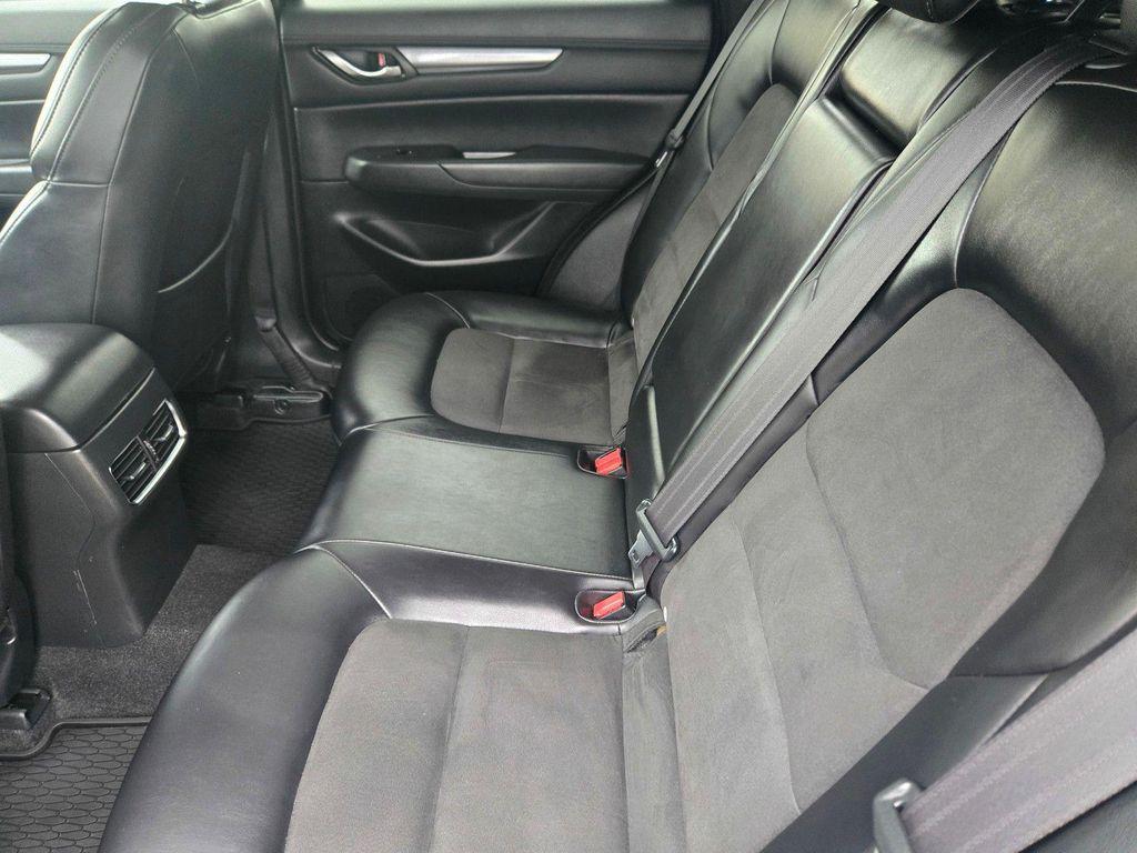 used 2018 Mazda CX-5 car, priced at $17,995