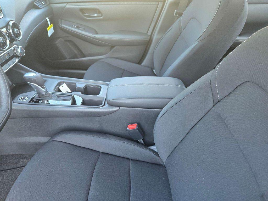 new 2025 Nissan Sentra car, priced at $23,360