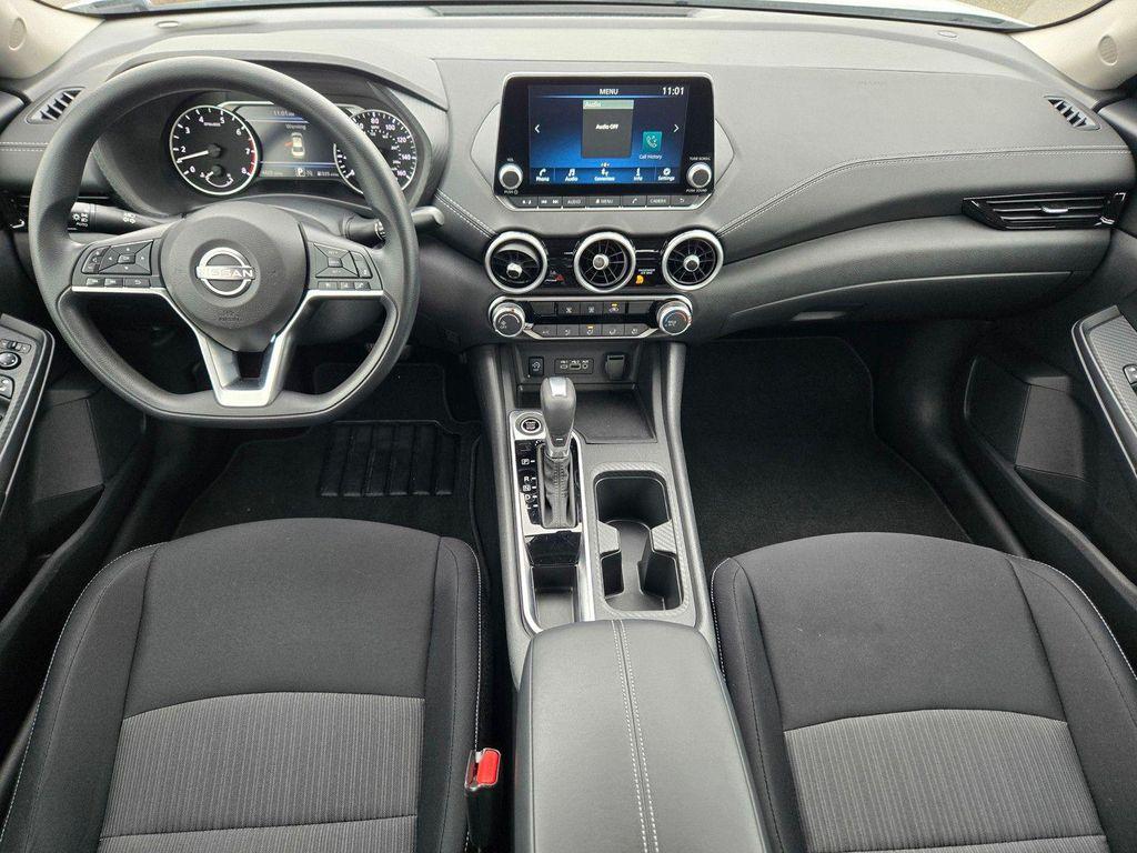 used 2025 Nissan Sentra car, priced at $20,495