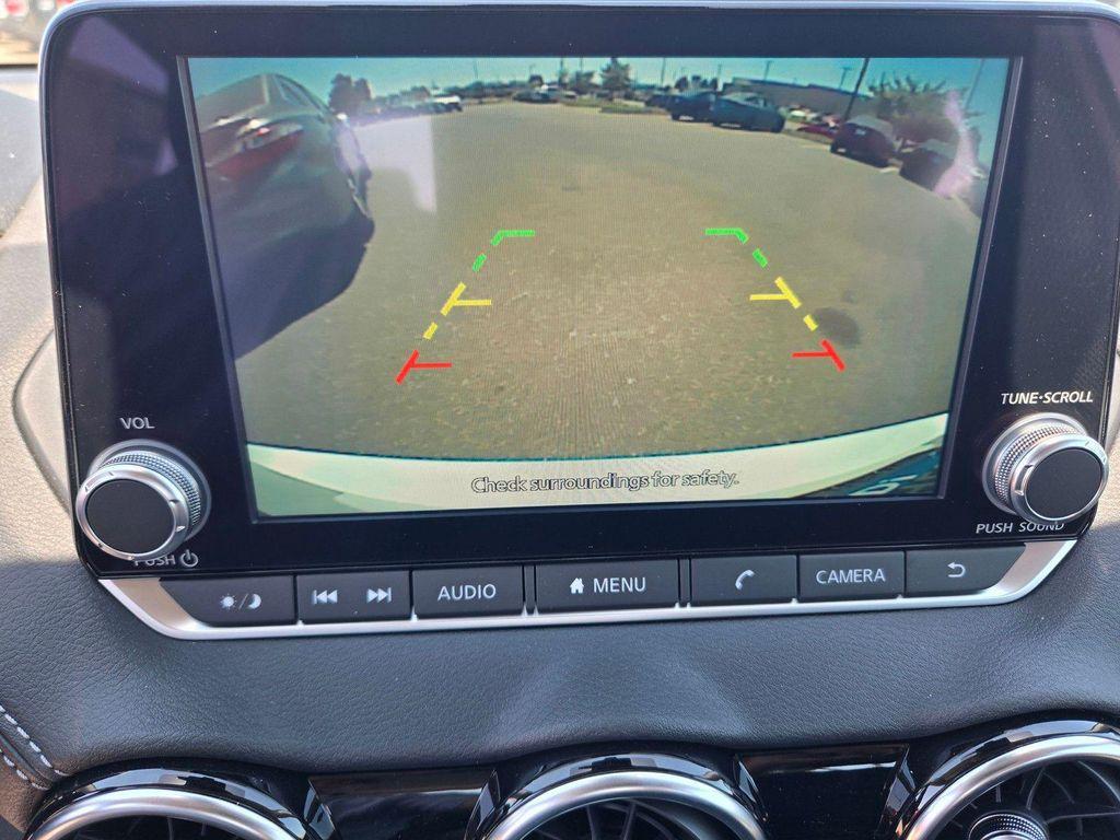 new 2025 Nissan Sentra car, priced at $24,232