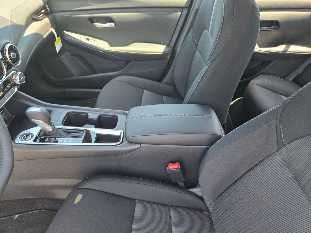 new 2025 Nissan Sentra car, priced at $24,232