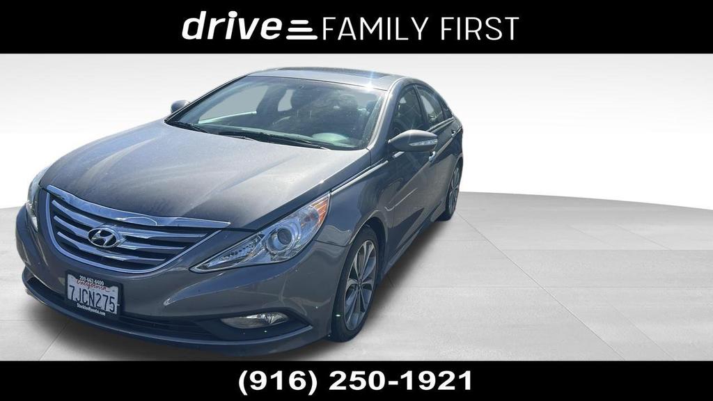 used 2014 Hyundai Sonata car, priced at $12,295