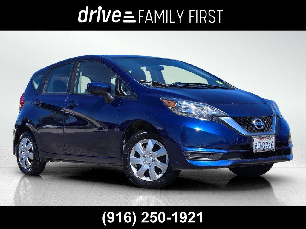 used 2018 Nissan Versa Note car, priced at $7,888