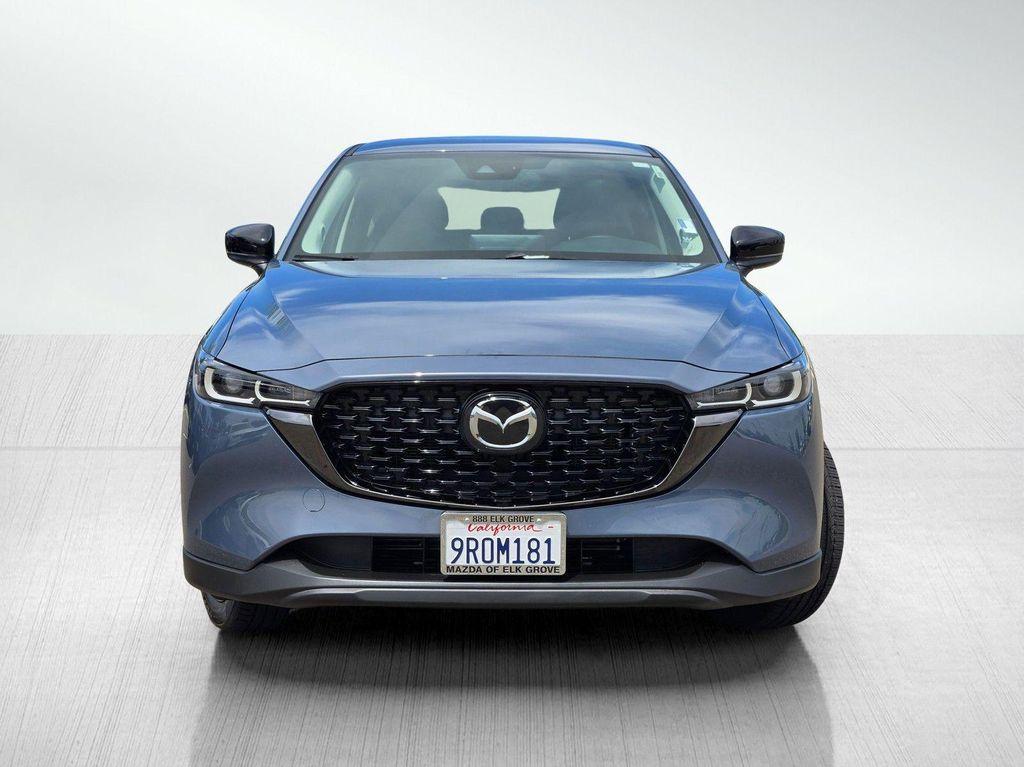 used 2025 Mazda CX-5 car, priced at $30,199