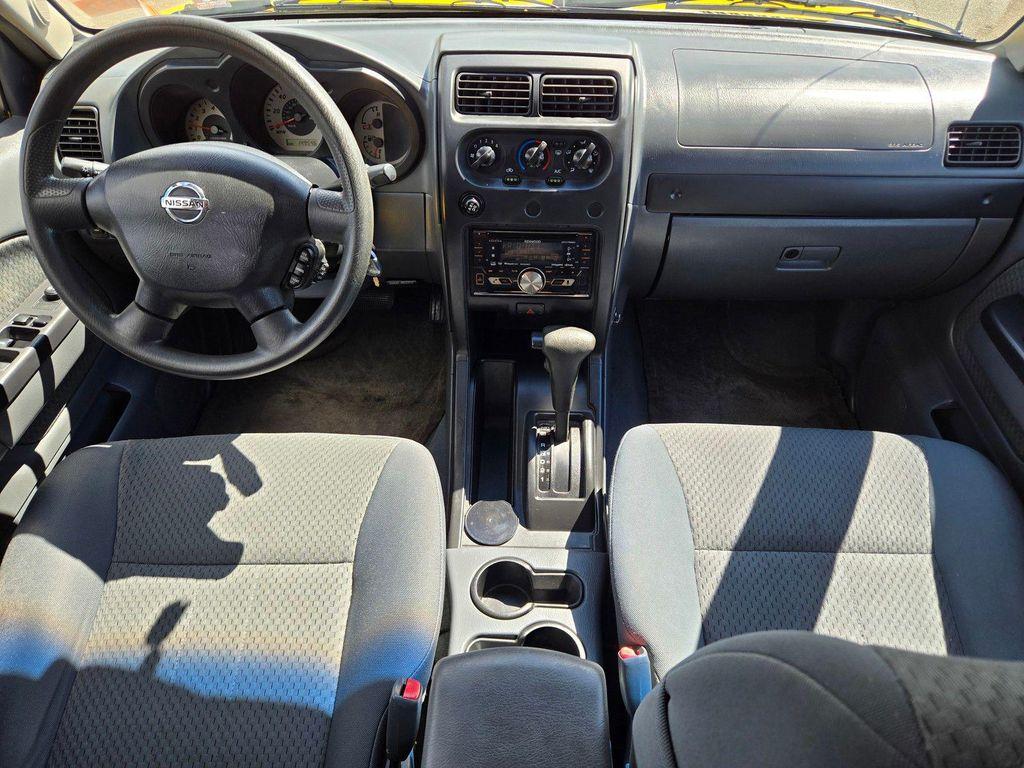 used 2004 Nissan Xterra car, priced at $6,995