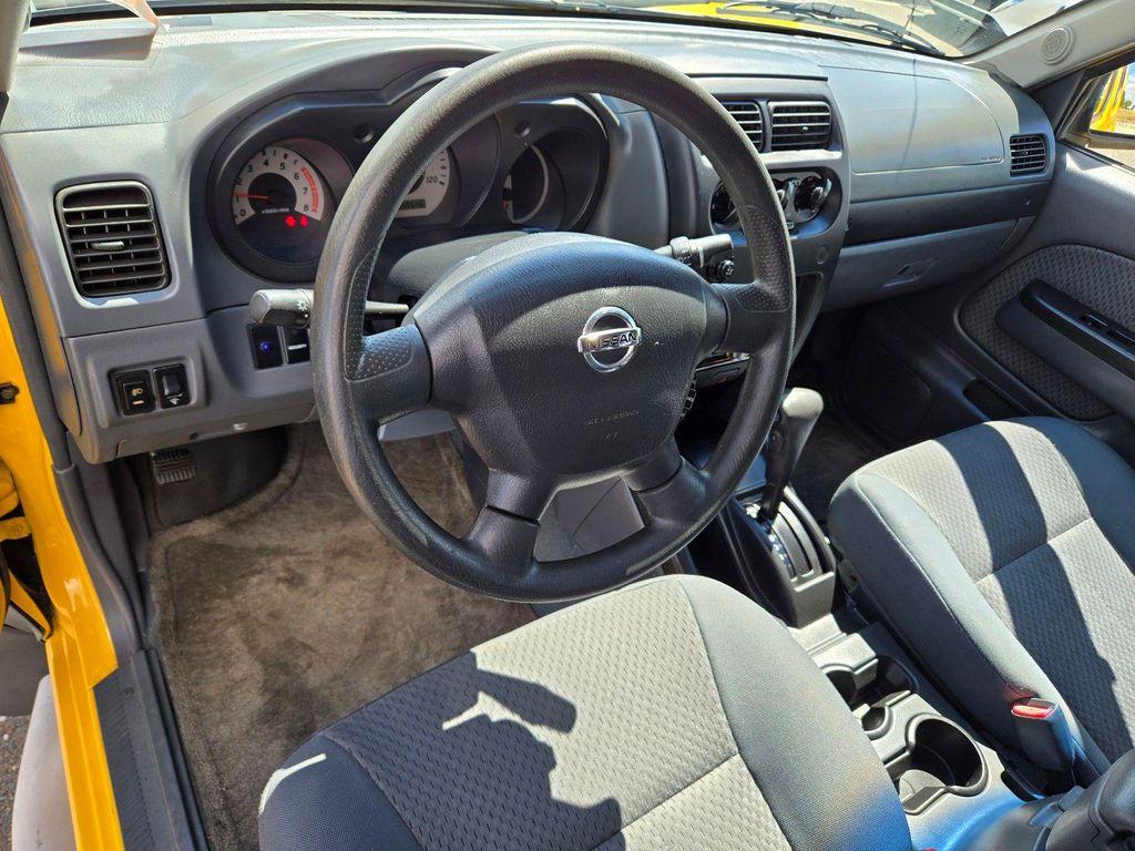 used 2004 Nissan Xterra car, priced at $6,995