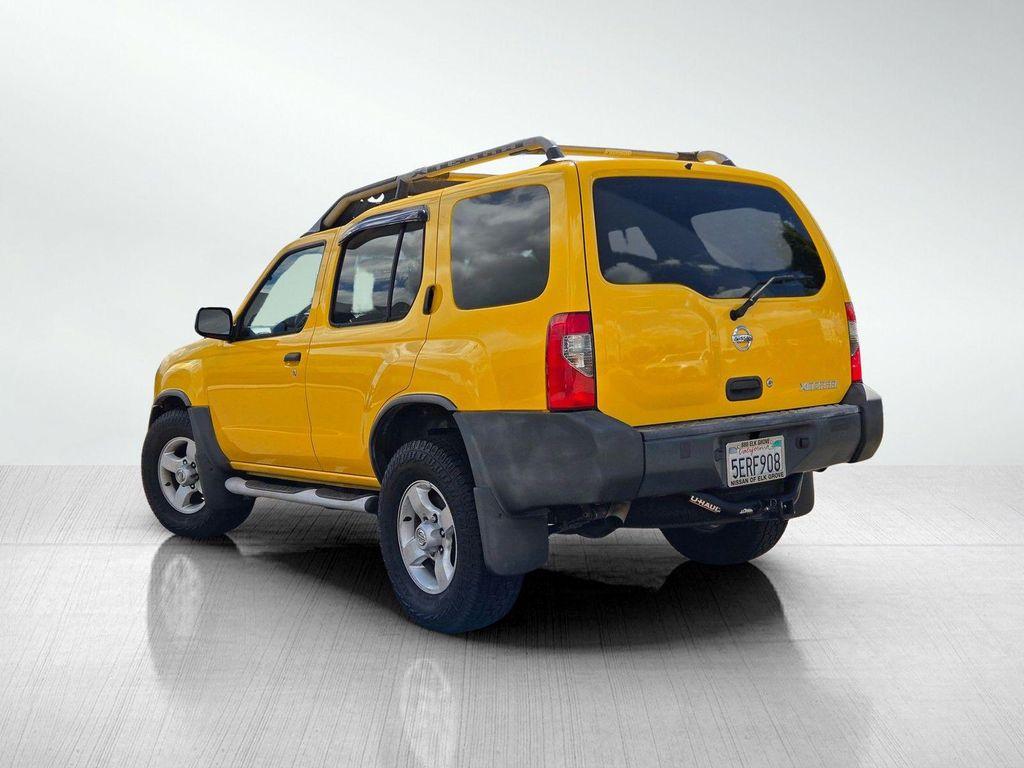 used 2004 Nissan Xterra car, priced at $6,995