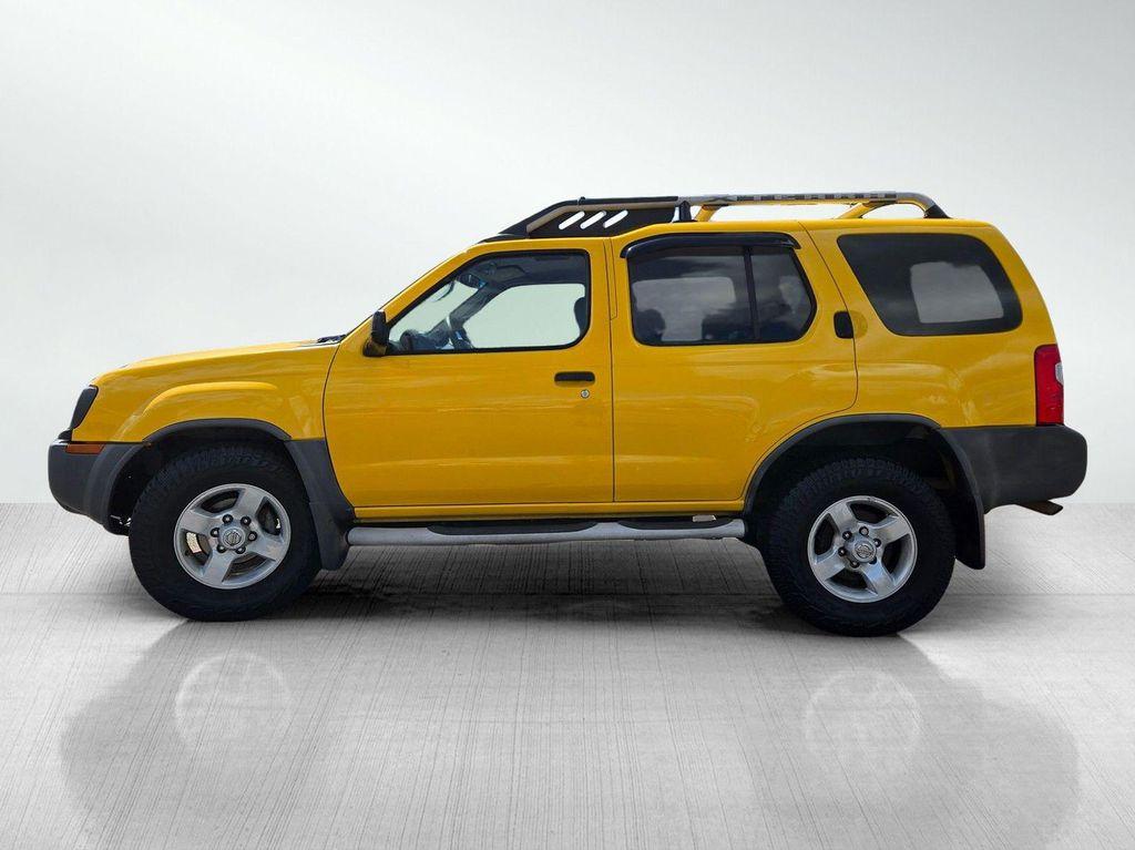 used 2004 Nissan Xterra car, priced at $6,995