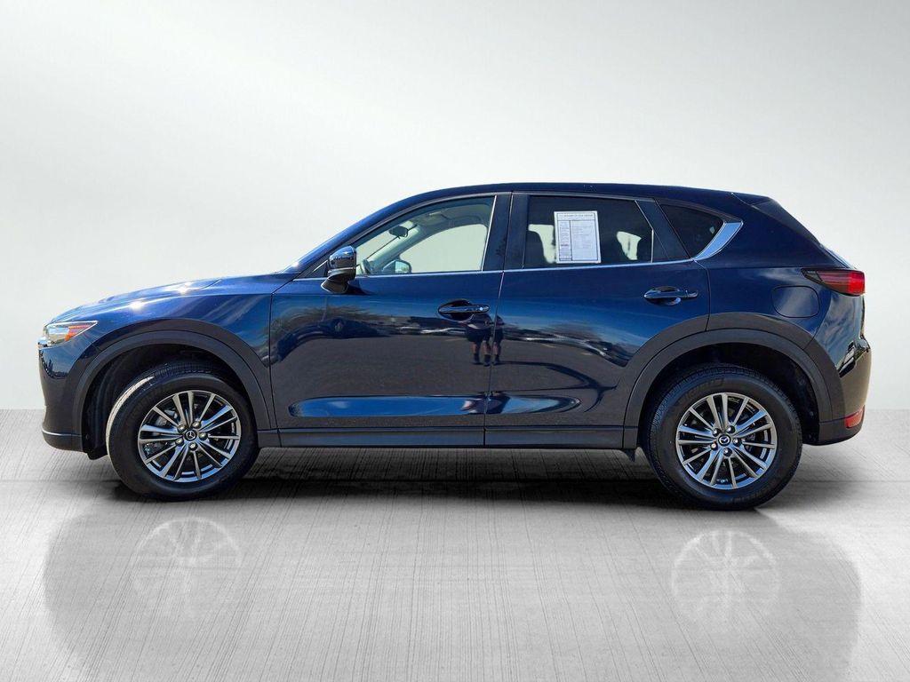 used 2017 Mazda CX-5 car, priced at $19,995