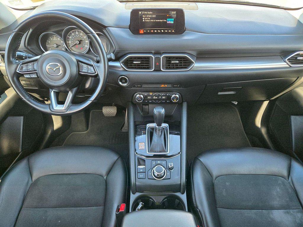 used 2017 Mazda CX-5 car, priced at $19,995