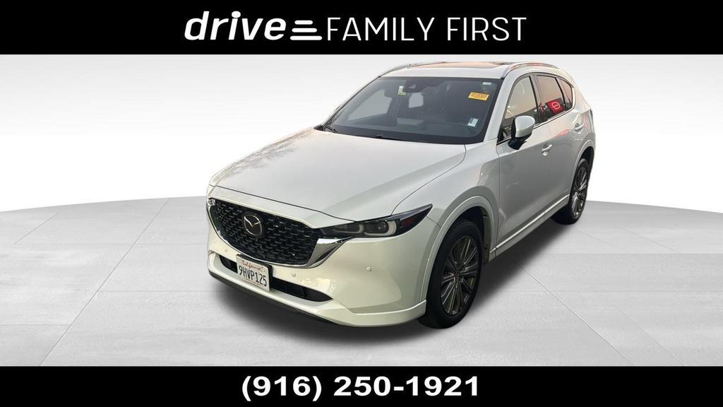 used 2023 Mazda CX-5 car, priced at $29,500