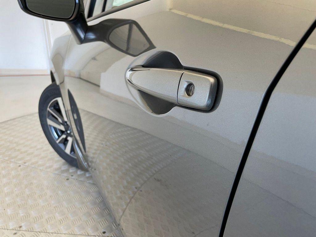 new 2025 Nissan Versa car, priced at $22,295