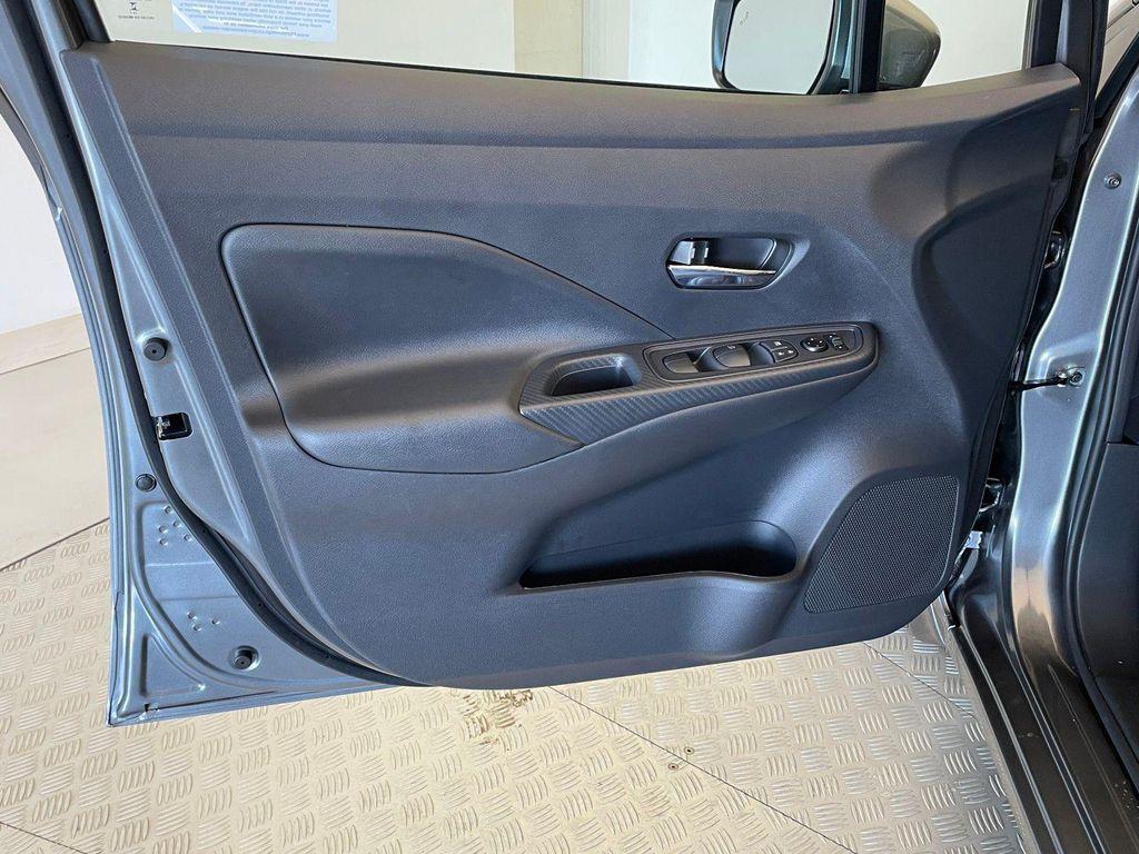 new 2025 Nissan Versa car, priced at $22,295