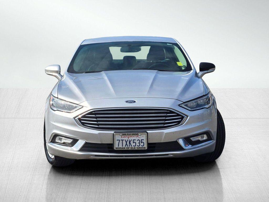 used 2017 Ford Fusion Energi car, priced at $7,295