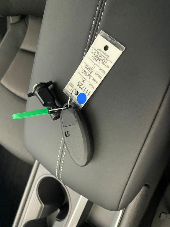 new 2025 Nissan Altima car, priced at $25,250